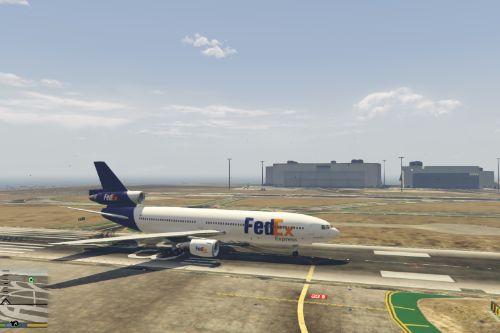 FedEx DC 10-30